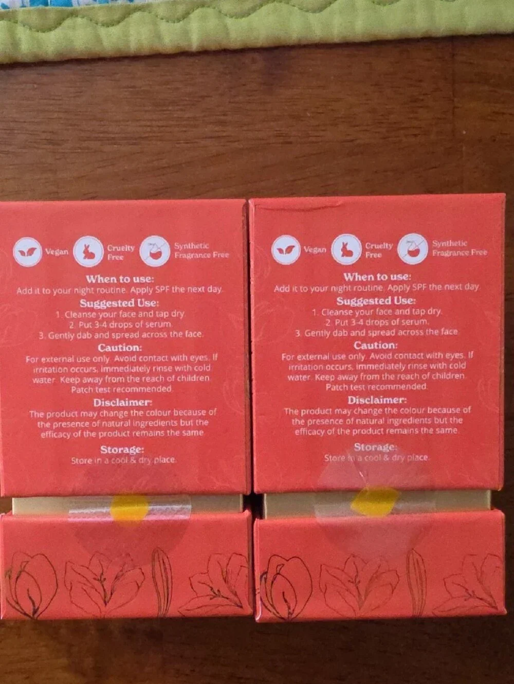 New Sealed BetterAlt Bakuchiol Face Serum 2 Bottles